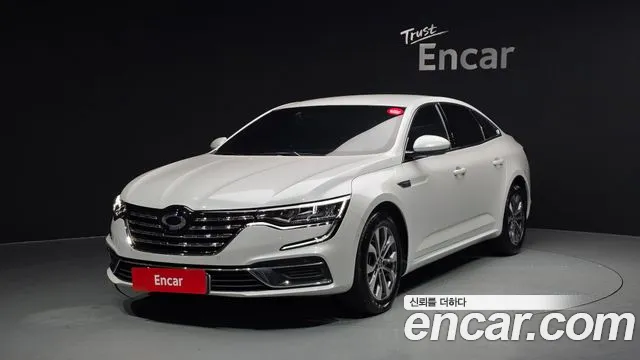 Renault Korea The New SM6 1.3 TCe