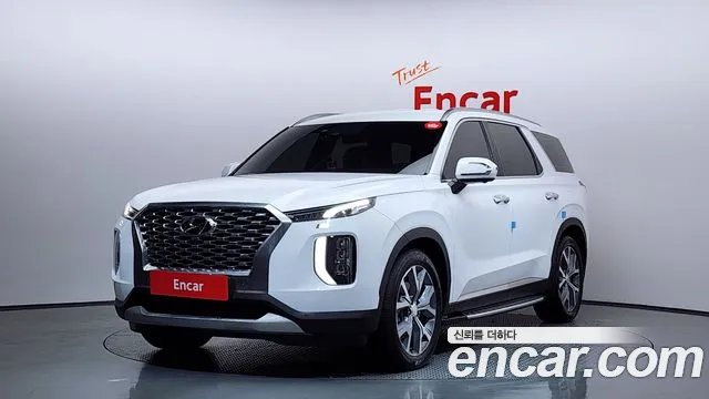 Hyundai Palisade Diesel 2.2 2WD Prestige