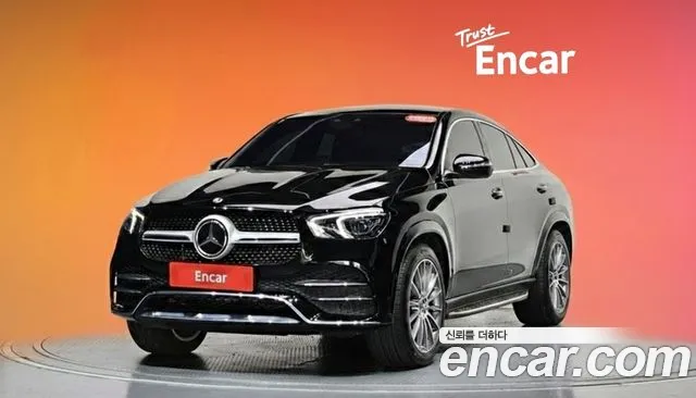 Mercedes-Benz GLE- W167 GLE400d 4MATIC