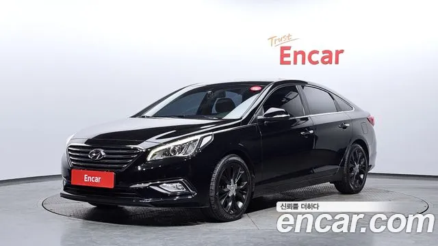 Hyundai LF Sonata 2.0 Premium
