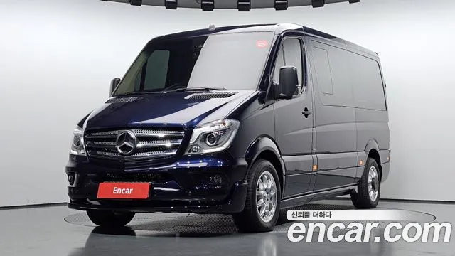 Mercedes-Benz 3.0 Diesel W906