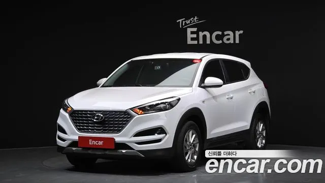 Hyundai All New Tucson Diesel 1.7 2WD