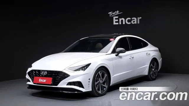 Hyundai Sonata (DN8) 1.6 Turbo Inspiration