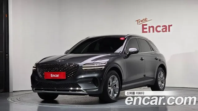 Genesis GV70 2.5T Gasoline 2WD