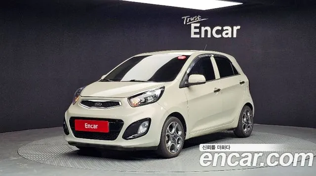 Kia All New