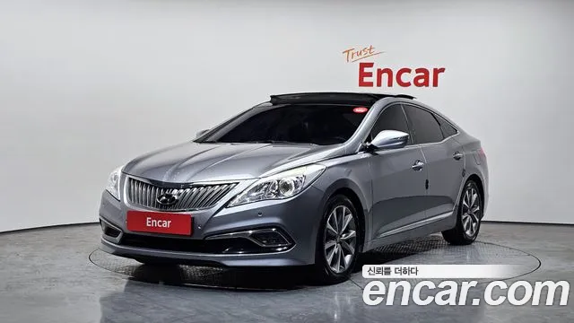Hyundai Grandeur HG HG300 Premium