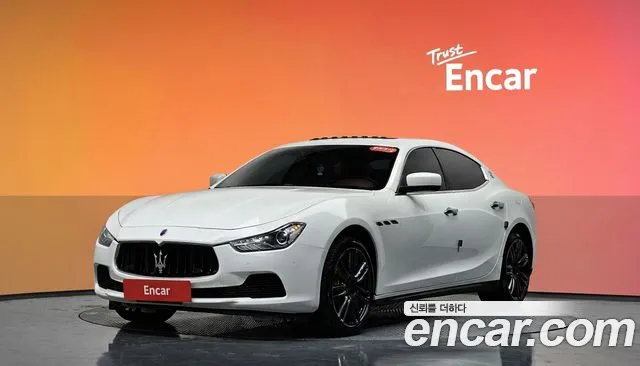 Maserati 3.0S Q4 3
