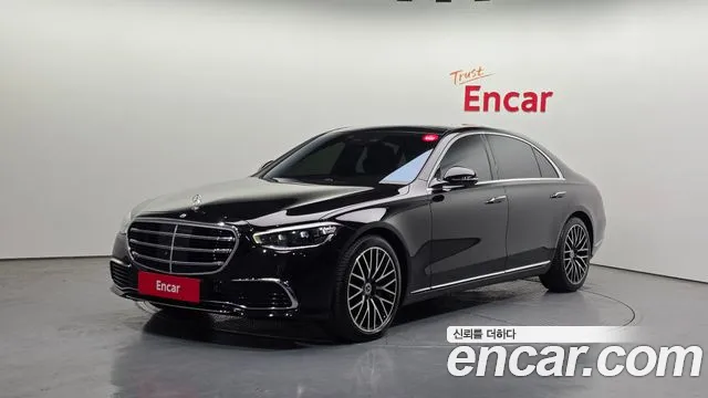 Mercedes-Benz S- W223 S580L 4MATIC