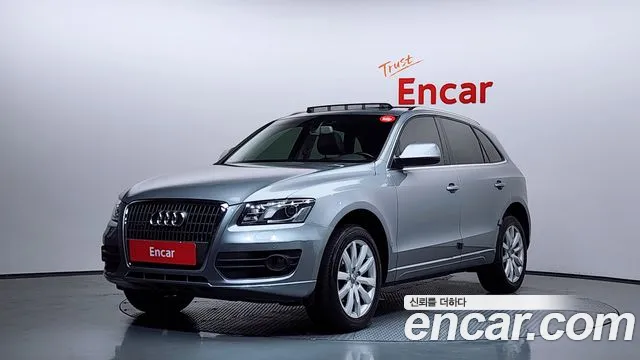 Audi Q5 2.0 TDI 8R