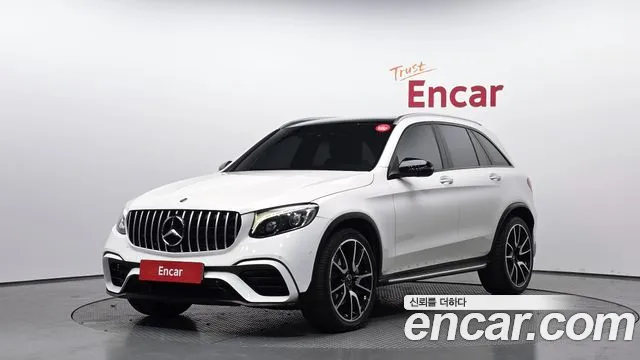 Mercedes-Benz GLC- X253 AMG GLC43 4MATIC