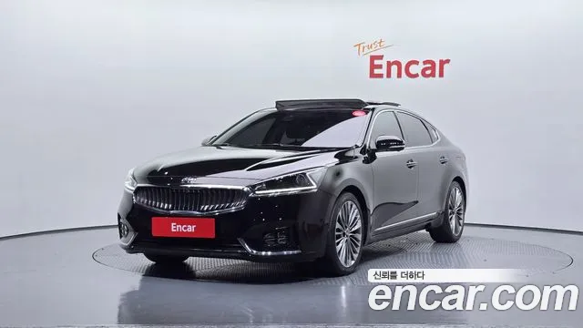 Kia All New K7 3.3 GDI Noblesse