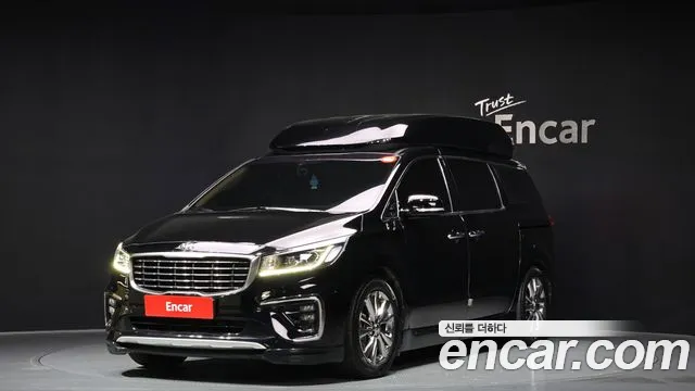 Kia The New Carnival 9 Prestige