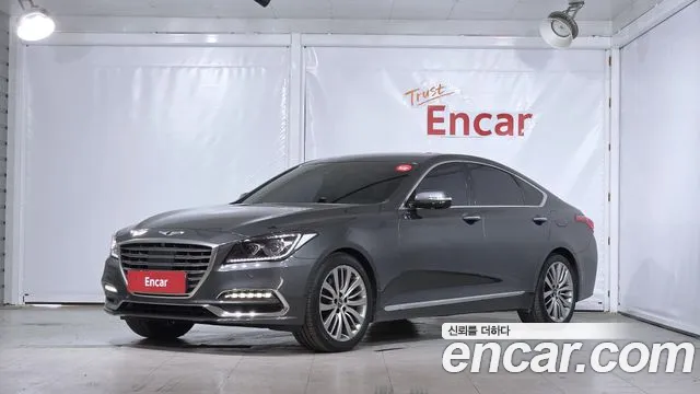 Genesis G80 3.8 GDI AWD Prestige