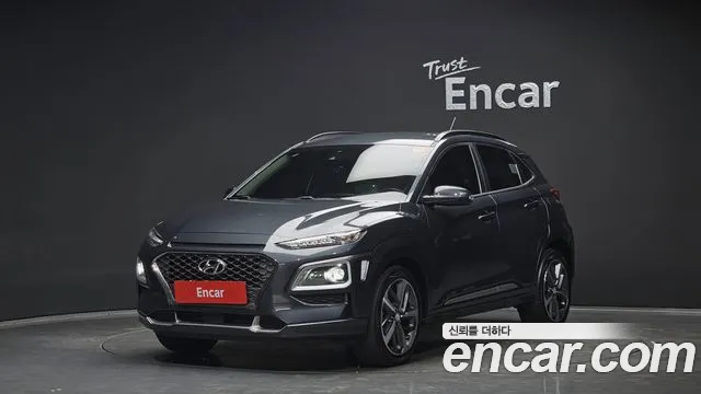Hyundai Kona 1.6 Turbo 4WD
