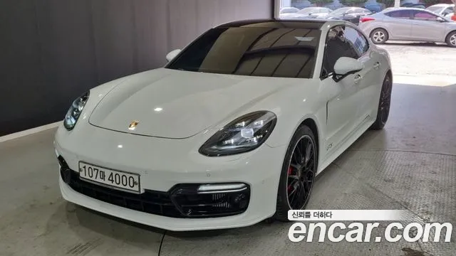 Porsche Panamera (971) 4.0 GTS