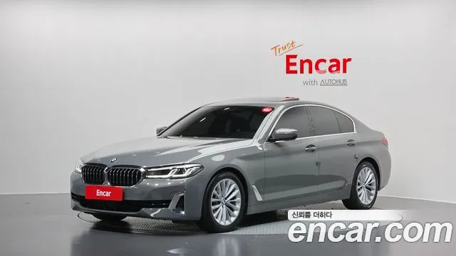 BMW 5 (G30) 520i
