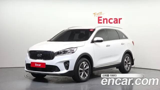 Kia The New Sorento Diesel 2.0 2WD Prestige