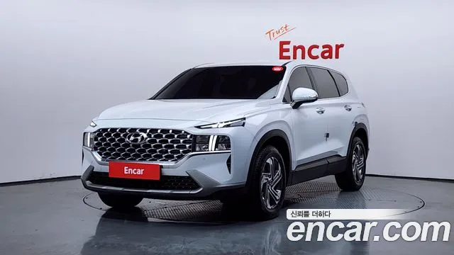 Hyundai The New Santa Fe Diesel 2.2 2WD Premium