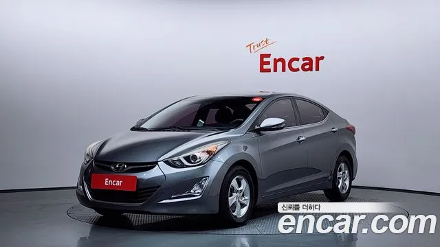 Hyundai The New Avante 1.6 GDi Base