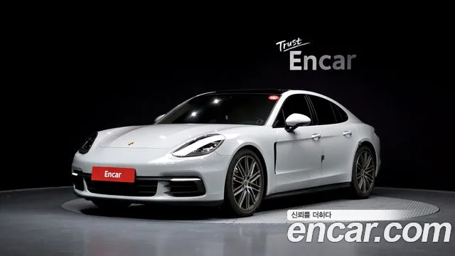 Porsche Panamera (971) 3.0 AWD