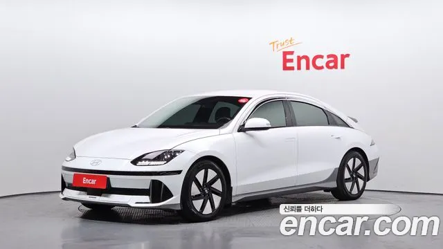 Hyundai IONIQ 6 Exclusive