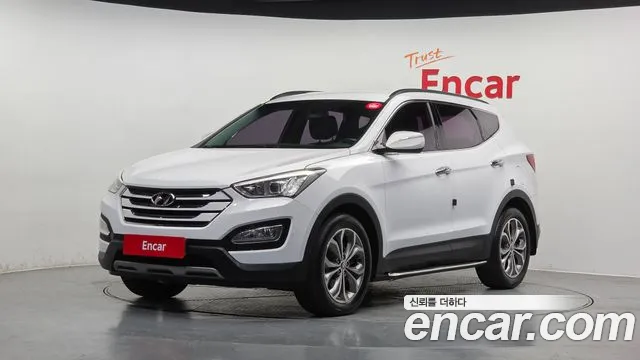 Hyundai Santa Fe DM Diesel(e-VGT) 2.0 2WD Premium