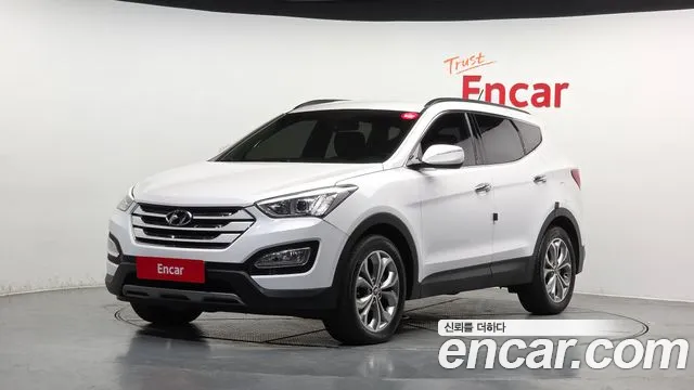 Hyundai Santa Fe DM Diesel(e-VGT) 2.0 2WD Premium