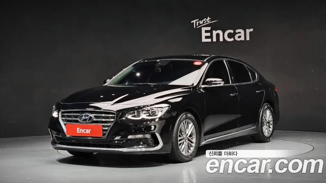 Hyundai Grandeur IG 2.4 Premium