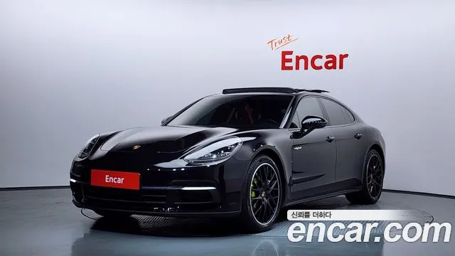 Porsche Panamera (971) 2.9 AWD E-Hybrid