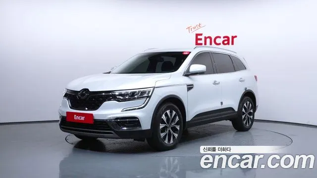 Renault Korea The New QM6 2.0 GDe LE Signature 2WD