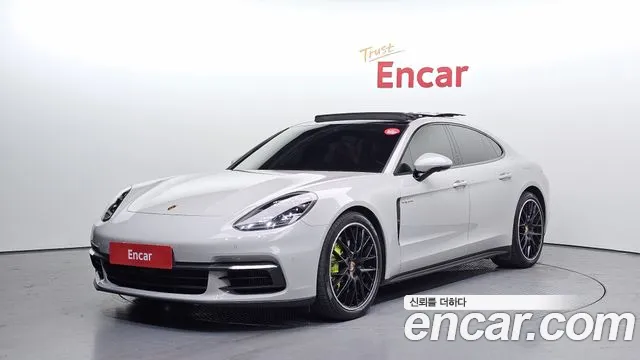 Porsche Panamera (971) 2.9 AWD E-Hybrid