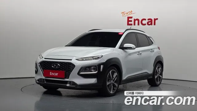 Hyundai Kona 1.6 Turbo 2WD Premium