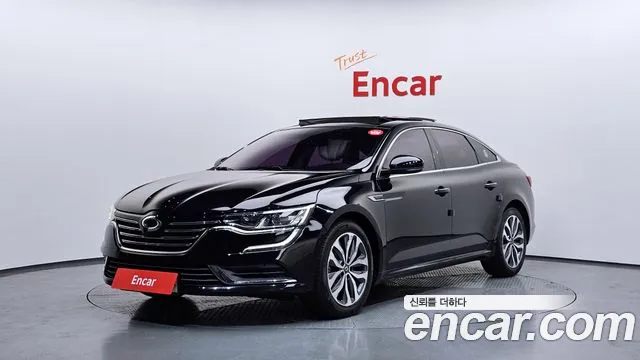 Renault Korea SM6 2.0 GDe RE