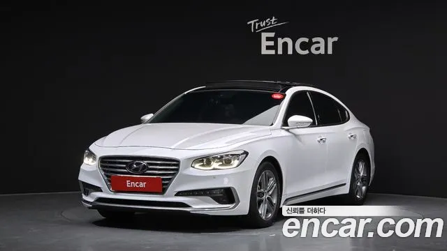 Hyundai Grandeur IG 3.0 Exclusive