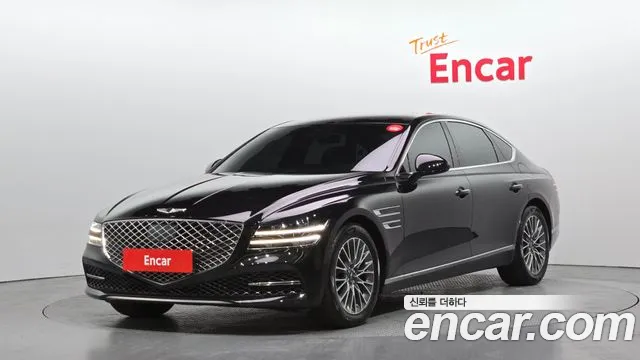 Genesis G80 (RG3) Gasoline 2.5 Turbo AWD