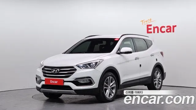 Hyundai Santa Fe Diesel 2.0 2WD Exclusive