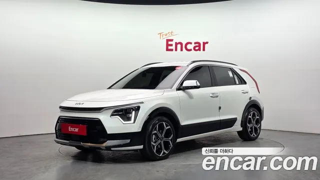 Kia All New Niro Signature
