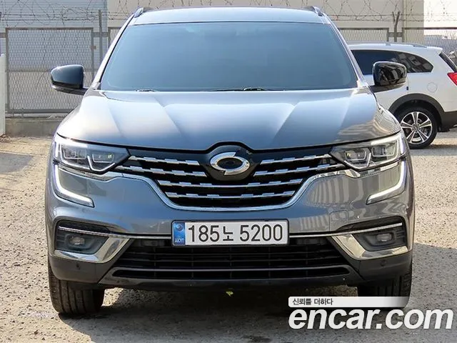 Renault Korea The New QM6 2.0 GDe