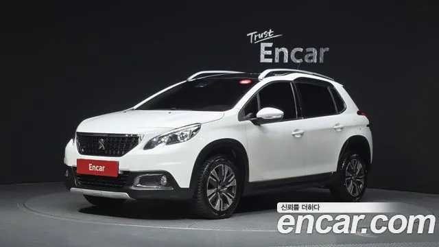 Peugeot 2008 1.5 BlueHDi