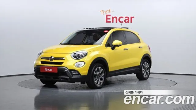 500X 2.0 Diesel AWD