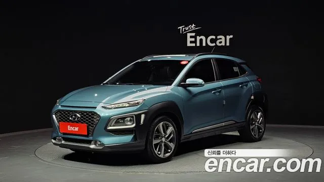 Hyundai Kona 1.6 Turbo 4WD Premium