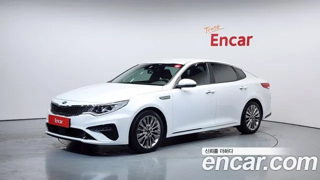 Kia The New K5 2 2.0