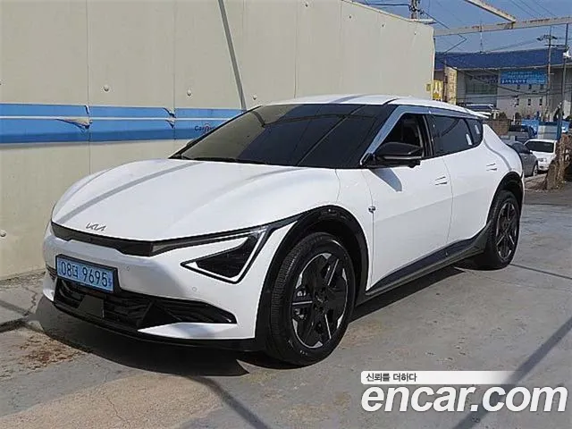 Kia The New EV6 4WD