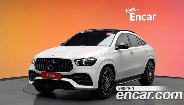 Mercedes-Benz GLE- W167 GLE400d 4MATIC