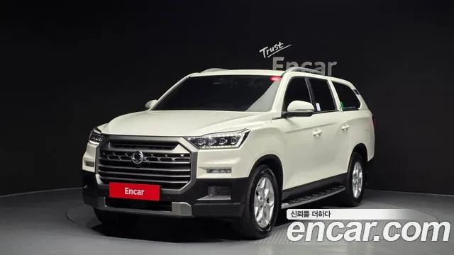 KG Mobility(SsangYong) The New Rexton Diesel 2.2 4WD Prestige