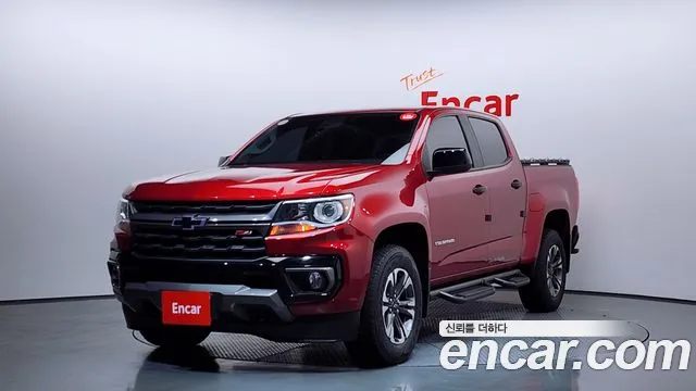 Chevrolet(GM) 3.6 Z71-X 4WD