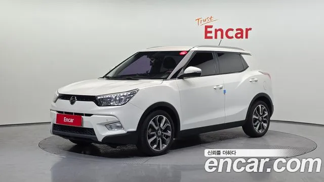 KG Mobility(SsangYong) Tivoli LX 2WD