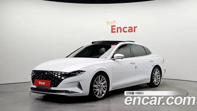 Hyundai The New Grandeur IG 2.5