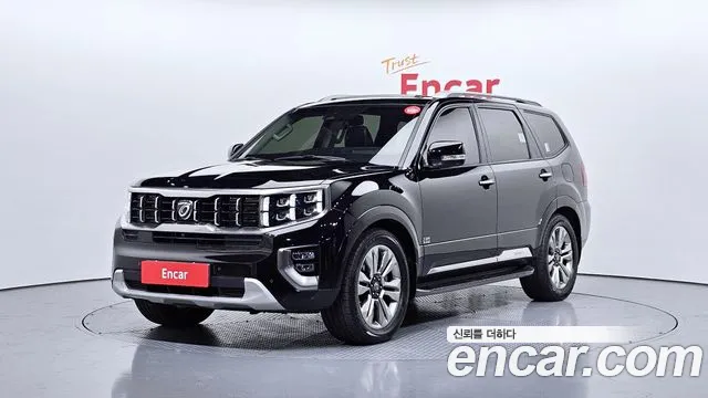 Kia Mohave Diesel 3.0 4WD 6