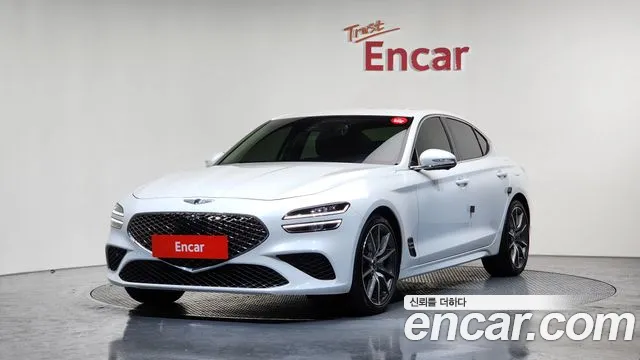 Genesis The New G70 Gasoline 2.0T 2WD